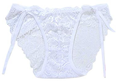 Dam string underkläder tangas kalsonger spets mysiga trosor hipster underkläder underkläder sexiga mode trosor kvinnor erotiska trosor snörning bikini trosor låg midja underkläder