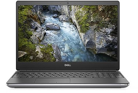 dell Precision 7550 15.6'' FHD - i7-10875H (8 Core, 5.1GHz), Nvidia RTX 4000 8GB, 2TB PCIe Gen 4.0 x4 NVMe, 64GB DDR4, Fingerprint SD & Smart Card Reader, UK Backlit Keys, Windows 11 Pro (Renewed)