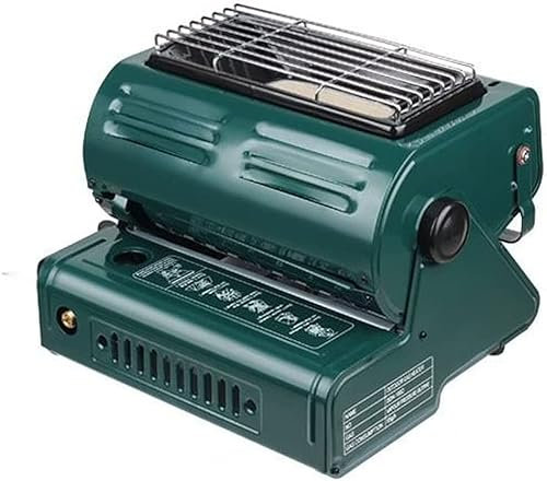 Chauffage au gaz de camping, Portable Camping Chauffage Au Gaz Camping En Plein Air Mini Chauffage Portable Chauffage Au Gaz Poêle Portable En Plein Air Propane Camping Pêche Tente Chauffage for L'aut