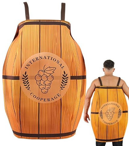 Generico Costume de | Suspenseurs Pour Halloween | Costumes À Bretelles Drôle Pour Garçons Adultes Pour Événements Fériés