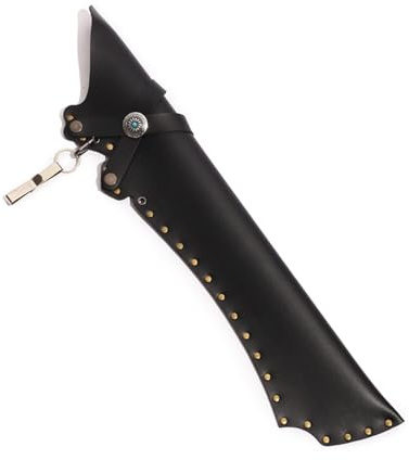 Archerys Holder Adulti Faretra Hip Back Faretra Vita Borsa Laterale Ricurve Arco Compound Borse per il trasporto Faretra In Pelle Fatta A Mano