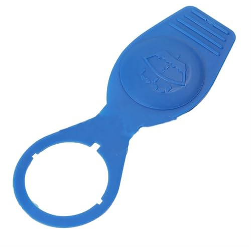 Washer Fluid Tank Bottle Cap Compatible With For Polo 2002-2017 For Golf 1986-2017 For CC 2012-2017 Car Water Bottle Cap Glass Water Filler Cap 1H0955455