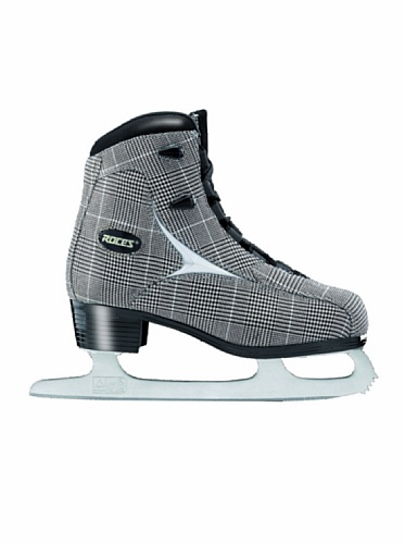 Roces Brits Eiskunstlauf-Schlittschuhe (Schwarz - 43)