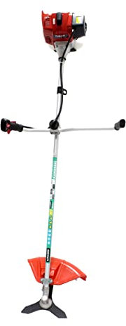 Desbrozadora, 53.2CC, Motor Kawasaki - MADER® | Garden Tools - 49257