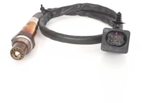 Bosch 0281004188 - Lambdasonde mit fahrzeugspezifischem Stecker