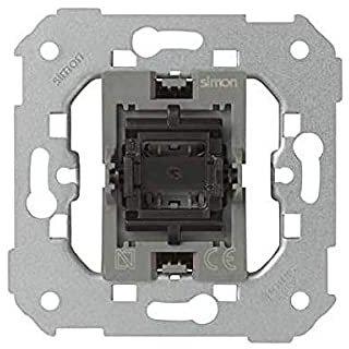 SIMON 7700251 – 039 Schalterprogramm Kreuzung 10 AX