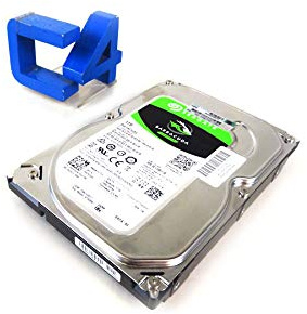 HP 843266-B21 Entry - Hard Drive - 1 TB - Internal - 3.5 inch LFF - SATA 6Gb/.