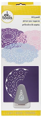 EK Tools centrino Starter Punch Kit, Grigio