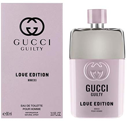 Gucci Guilty Love Edition MMXXI Pour Homme Eau de Toilette 90 ml Spray