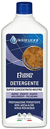 B-Lem3 Exxtra MG Detergente super concentrato marmo, granito Lt.1