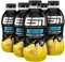 ESN ISOCLEAR Protein Clear Drink RTD, Lemon Iced Tea, 8 x 500 ml, trinkfertiger Protein-Drink - fruchtig, klar und erfrischend