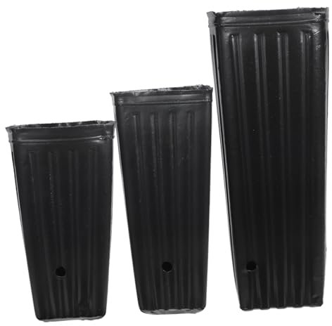 ORFOFE 60pezzi Tazza Per Coltivazione Di Piante Vaso Da Per Nutrienti Tazza Da Vivaio Portatile Per Realizzata in Materiale Adatta Per Piantare Piante Ortaggi e