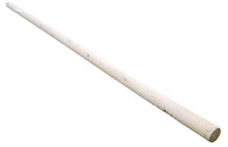 1200mm (48) Wooden Broom Handle for Brooms, Floor Mops and More (23mm)