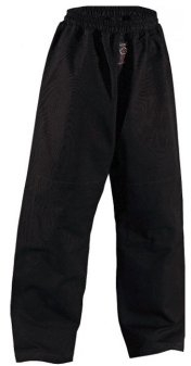 DANRHO Ju-Jutsu Hose Shogun Plus, Schwarz Danrho 150 cm