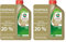 Castrol EDGE 0W-30 Motoröl, 1L (Packung mit 2)