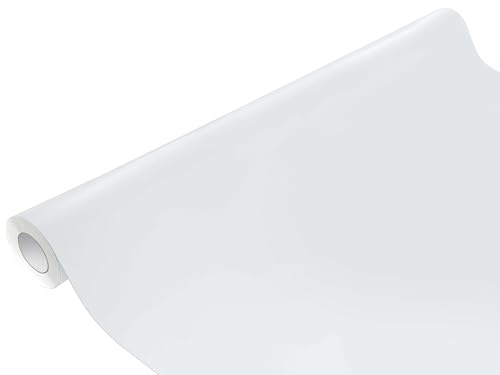 DecoMeister Vinilo para Ventanas Privacidad 152x250 cm - Lámina Adhesiva para Cristales con Protección UV - Película Esmerilada Autoadhesiva Translúcida para Baño, Cocina y Oficina - Efecto Satinado