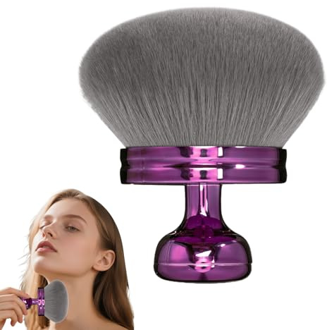 Kropps makeupborste | Extra stor kropps makeupborste | Damtillbehör för strand ryggben fötter ansikte solning semester ärr täckning