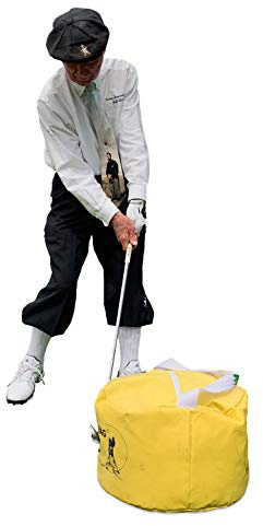 Dr. Gary Wiren Impact Bag Golf Impact Training Aid