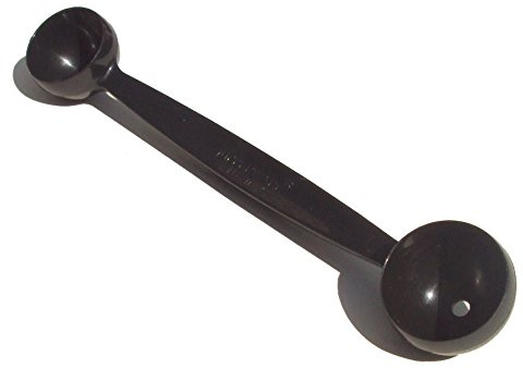 Tupperware Melon Ball Maker Cookie Dough Baller, Black by Tupperware