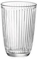 Bormioli Rocco 580503M04121990 Lot de 12 verres à long drink Transparent