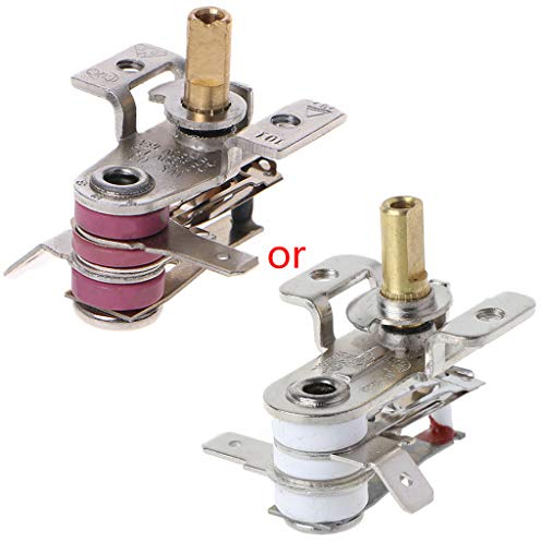 A0127 AC 250 V 16A Einstellbare 90 Celsius Temperaturschalter Bimetallheizung Thermostat KDT-200 Hohe Qualität