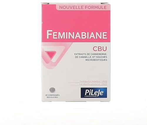 Feminabiane Confort Urinario 30 Comp