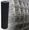 Garmix Volierendraht Schwarz 200cm 15m 25x25mm 1,45mm Maschendraht 4-Eck Verzinkt Drahtgitter