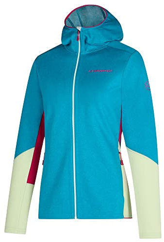 LA SPORTIVA Cosmic Hoody W Crystal/Celadon
