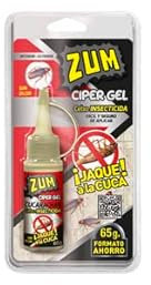 GEL ANTICUCARACHAS ZUM