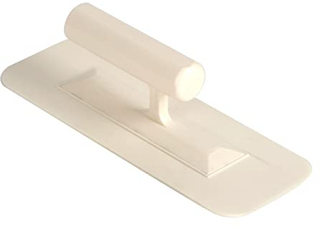 JAGTRADE Plastering Trowel for Wall Tile Flooring Plastic Concrete Trowel Bricklayer Concrete Tools Building Trowel with Handle