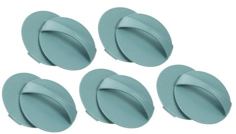 BELLIFFY 10stücke Druckgrafik Malian Kunststoffdruckzubehör Druckgrafik Malian Tinteplatte Für Druckkunstwerkzeuge