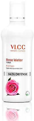 VLCC Natural Sciences Skin Defense Rose Water Toner 100ml