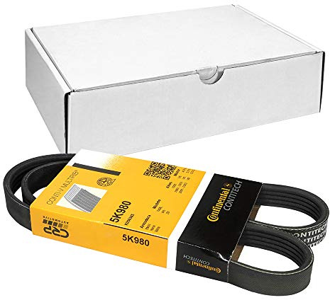 CONTITECH 5PK980 Correa trapecial poli V