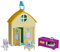 Play-Doh Peppa Pig F3757 Animals Peppa's Adventures Peppa Visits The Vet Spielset Vorschulspielzeug, 1 Figur und 3 Zubehörteile, ab 3 Jahren, Multicolor
