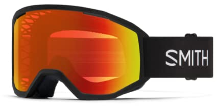 Smith MTB Goggle Loam MTB Schwarz