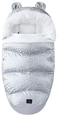 Universal Kinderwagen Kinderwagen Fußsäcke Thermo Fleece Cosy Zehen für Kinderwagen Buggy Autositz Warmer Baby Schlafsack für Winter Outdoor Tour