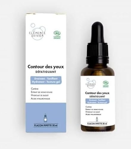 Clemence et Vivien - Contorno de ojos - 30 ml