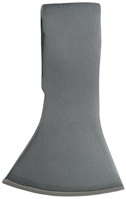 Ascia Scure Accetta Senza Manico 1250g Acciaio, Breckner Germany