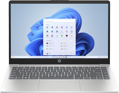 HP Bärbara Datorer 14-em0927no | 14 Full HD | AMD Ryzen 5-7520U | 8GB RAM | 512GB SSD | Windows 11 Home | Svenskt tangentbord