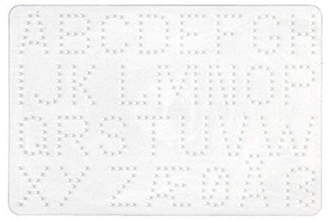 Hama - 272 - Loisir Créatif - Midi Plaque - Lettres