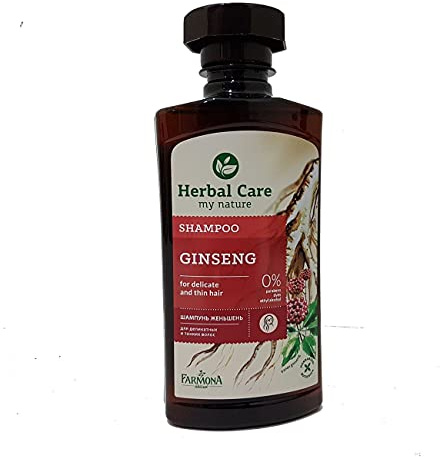 Farmona Herbal Care Ginseng-Shampoo für dünnes und empfindliches Haar