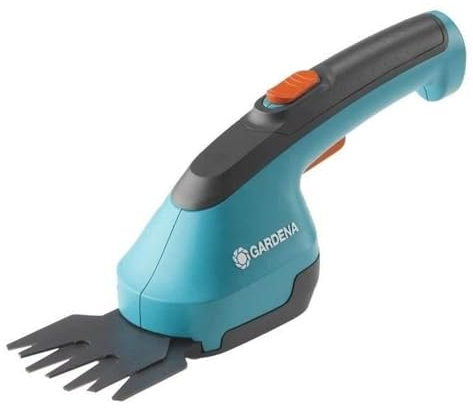 Cisaille a gazon AccuCut Li - 3,6 V/1,5 Ah - Protection de lames / Câble USB-C- 9881-20