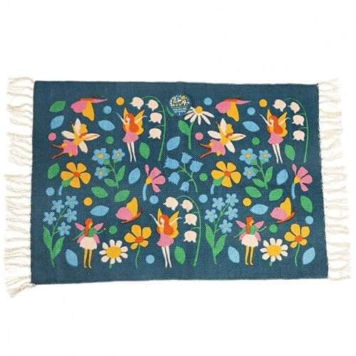 Rex London Fairies In The Garden Baumwollteppich