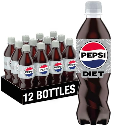 Pepsi Diet 500ml (Pack of 12)