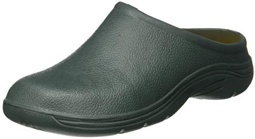 Briers Traditional Clogs, Green, Green,9 UK (43 EU)