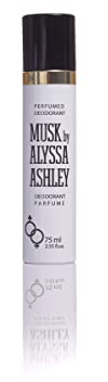 Alyssa Ashley - Musk Deodorant Spray - 75 ml