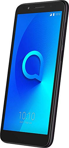 Alcatel 1X Android UK-SIM Free Smartphone - Black