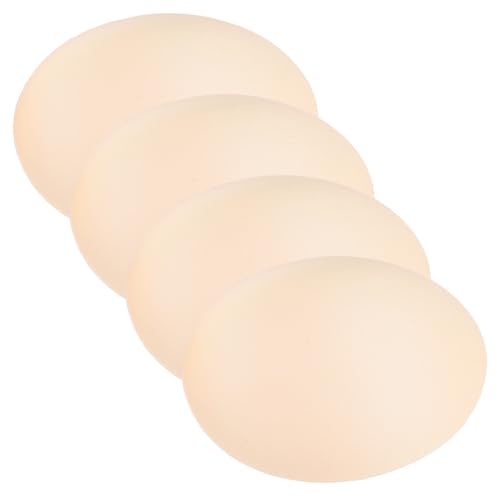 Healeved Imbottitura per Reggiseno in Spugna Traspirante, Lavabile e Riutilizzabile, 2 Paia di Inserto per Reggiseni Sportivi per Abbigliamento Sportivo Donna Palestra