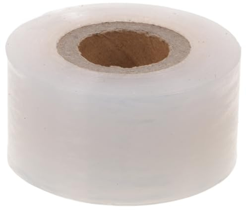 TOYANDONA Cinta de Injerto Autoadhesiva y Flexible para Árboles Frutales y Plantas de PE, Adecuado para Injertar Nueces y Pacanas en Jardinería