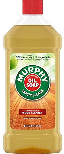 Murphy Oil Soap Wood Cleaner